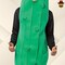 Adult Pickle Costume Funny Green Food Tunic Halloween Party Outfit